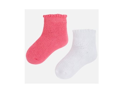 Ponožky Mayoral balenie dva kusy 10180