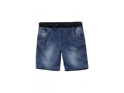 Chlapčenské riflové krátke nohavice LOSAN