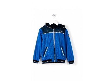 Prechodná chlapčenská bunda LOSAN modrá