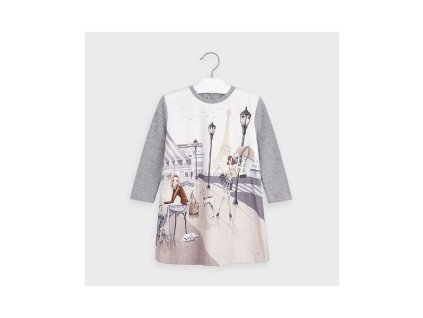 Dievčenské šaty MAYORAL 4987