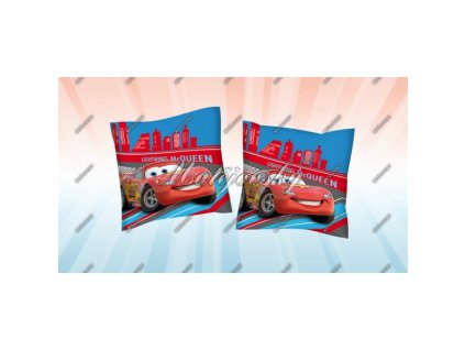 Obliečka na vankúš - McQueen