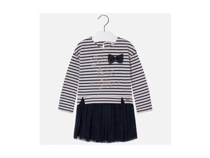 Dievčenské šaty MAYORAL  4945