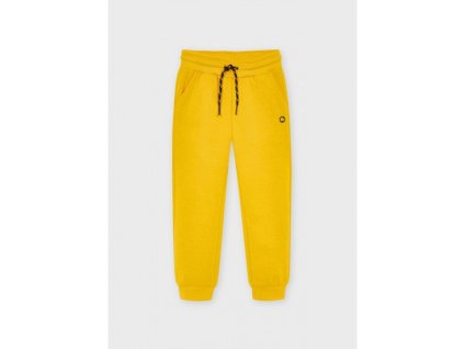 Chlapčenské teplákové nohavice MAYORAL 725 žlté