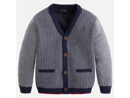 Chlapčenské sveter MAYORAL 4337