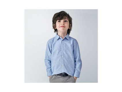 Chlapčenská košeľa MAYORAL 4143