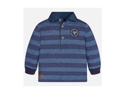 Chlapčenské polo tričko  MAYORAL 2125