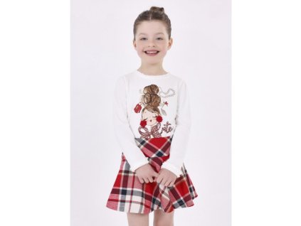 Dievčenské tričko Mayoral 4004