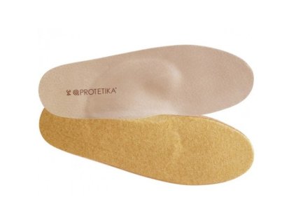 DETSKÉ ORTOPEDICKÉ VLOŽKY NA POZDĹŽNE A PREČNE PLOCHÉ NOHY KOŽENÉ- BASIC