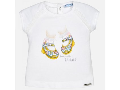 Dievčenské tričko MAYORAL 1022