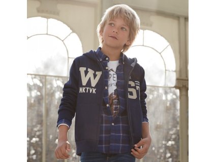 Chlapčenská mikina MAYORAL 7423