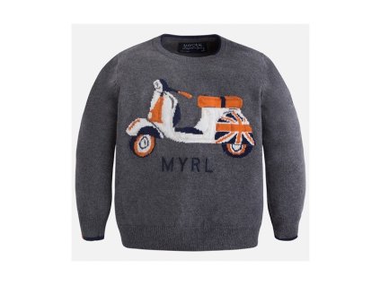 Chlapčenský pulóver MAYORAL 4305