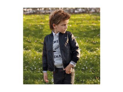 Chlapčenská bunda  MAYORAL  4404