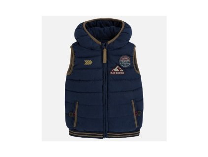 Chlapčesnká  vesta  MAYORAL 4433