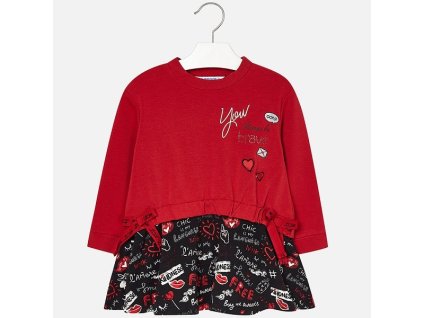 Dievčenské šaty MAYORAL 4976