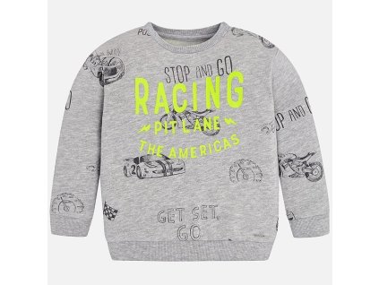 Chlapčenská mikina MAYORAL 4438