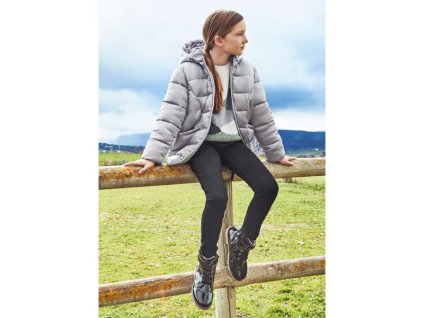 Dievčenské riflové legíny MAYORAL 578 čierne