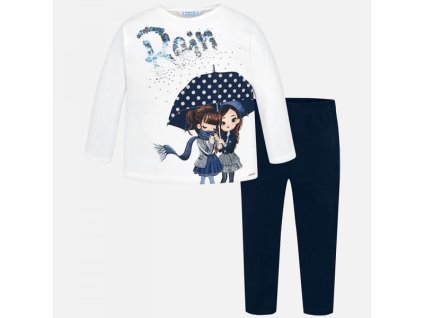 Dievčenský komplet MAYORAL 4708