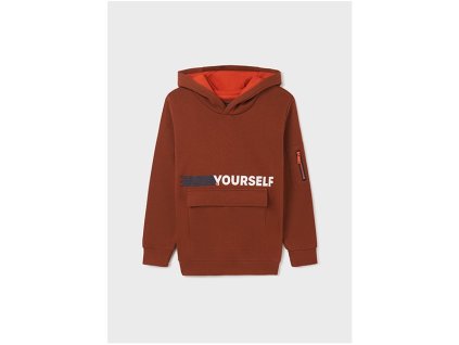 Chlapčenská mikina MAYORAL 7446