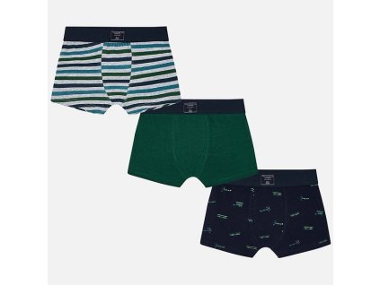 Chlapčenské boxerky MAYORAL 10657 set 3 kusy