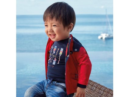 Chlapčenská prechodná bundička MAYORAL 1463