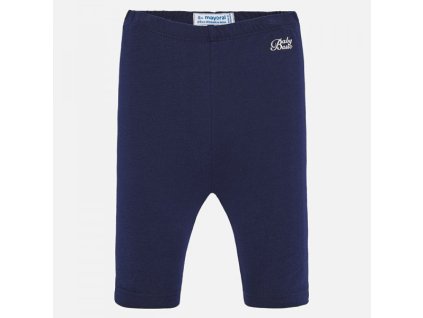 Dievčenské legíny - šortky MAYORAL 706 tmavomodré