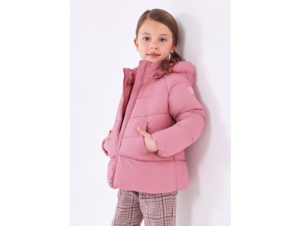 Dievčenská zimná bunda Mayoral 415
