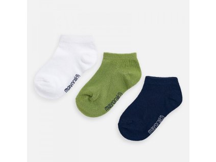 Chlapčenské ponožky MAYORAL 10784 balenie 3 páry