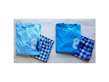 Chlapčenské pyžamo 86