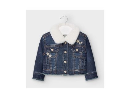 Dievčenská riflová bunda  MAYORAL 2405