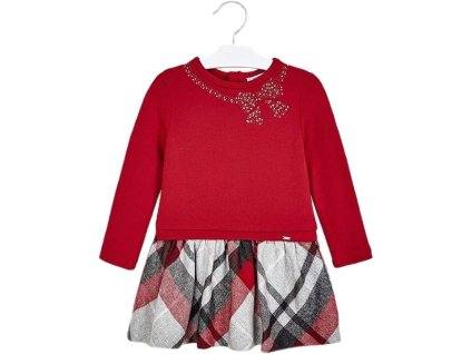 Dievčenské šaty MAYORAL 4961