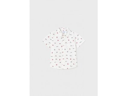 Chlapčenský košeľa MAYORAL 1113