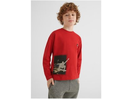 Chlapčenské tričko MAYORAL 7017