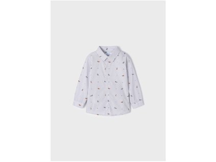 Chlapčenská košeľa MAYORAL 2163