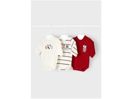 Chlapčenské body MAYORAL 2714 3 kusy