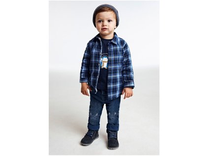 Chlapčenské riflové nohavice MAYORAL 2534