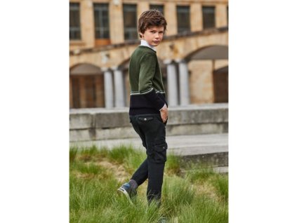 Chlapčenské nohavice MAYORAL 7576 Caliza