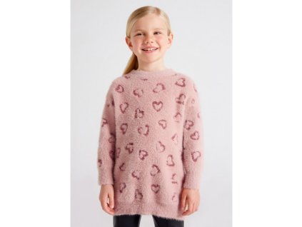 Dievčenské šaty Mayoral 4969