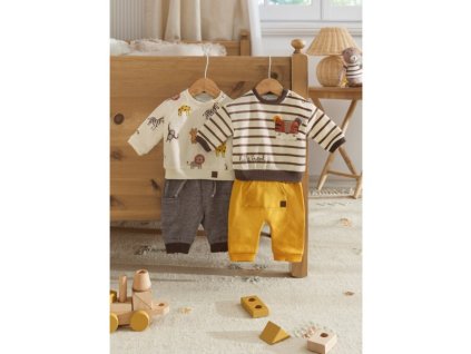 Chlapčenský 4 dielny komplet MAYORAL 2641