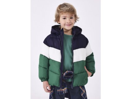 Chlapčenská zimná bunda MAYORAL 4435