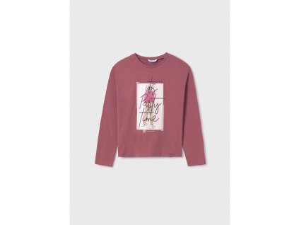 Dievčenské tričko MAYORAL 7057