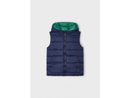 Chlapčenská obojstranná vesta MAYORAL 4329