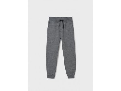 Chlapčenské tepláky MAYORAL 705 sivý melír