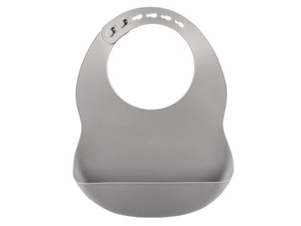 Silikónový bryndák, Dove Grey