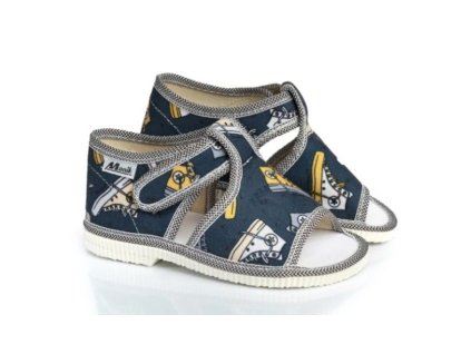 Chlapčenské papuče Manik Converse