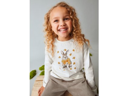 Dievčenské tričko Mayoral 4009