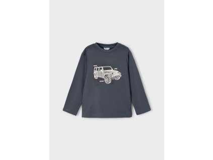 Chlapčenské tričko MAYORAL 4088