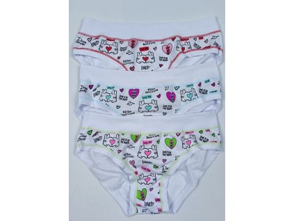 Dievčenské nohavičky Emy Bimba B1402