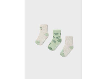 Detské ponožky MAYORAL 10137 matcha