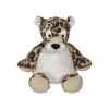 Plyšák s menom Leopard