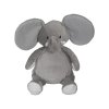 Plyšák s menom Sloník sivý